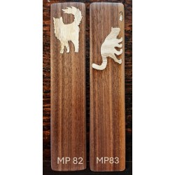 Chat angora - Chat souris