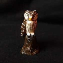 Chouette de Tengmalm