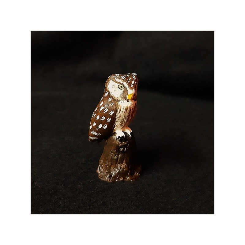 Chouette de Tengmalm