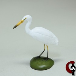 Grande aigrette