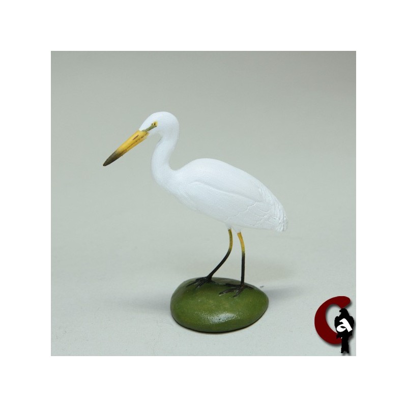 Grande aigrette