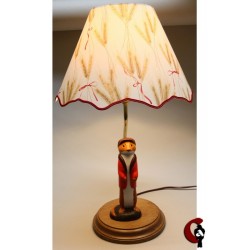 LAMPE BELETTE