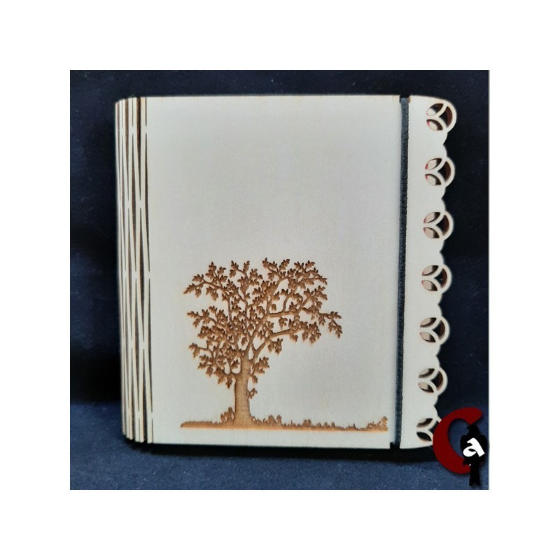 CARNET ARBRE