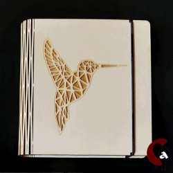 Carnet colibri