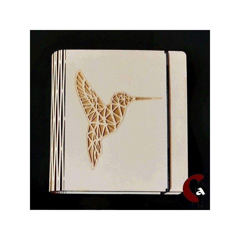 Carnet colibri