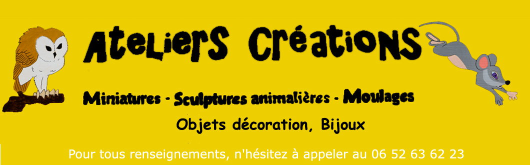 Ateliers Créations